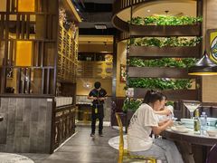 大堂-孙家外婆•长春地标美食新名片(吾悦广场店)