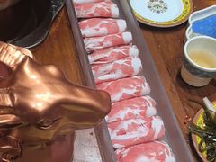 -乐宴·老北京铜火锅(八卦岭店)