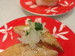 -京樽回転寿司(奥林匹克店)