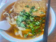 小炖肉刀削面-韩师傅老大同刀削面(北苑路店)