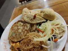 -清心素食自助餐厅(夫子庙店)