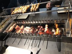 -很久以前羊肉串(昌里路三钢里店)