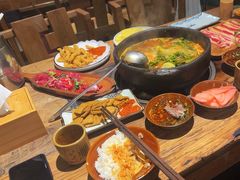 -贵厨酸汤牛肉(花果园国际中心店)