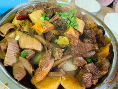 -桂萍特色牛筋牛杂(长堤街总店)