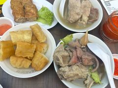 -松發肉骨茶(克拉码头店)