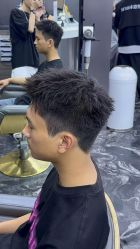 -M1山木造型·国潮男士发型
