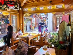 -民食香·腊排骨野生菌美食(木府店)