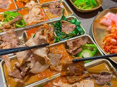 -正宗齐齐哈尔烤肉·齐牛哥鲜切炭火烤肉(杭州总店)