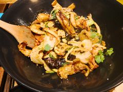 -食乐佳麻辣香锅(森林摩尔商业街区店)