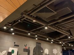 大堂-星巴克(杭州嘉里中心4F店)