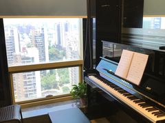 教室环境-北京圣典成人钢琴俱乐部(德思勤店)