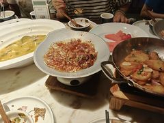 -绿茶餐厅(深圳龙华天虹购物中心店)