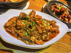 九江鱼块-浔庐餐厅•江西老字号•九江菜(烟水亭店)