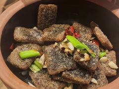 -寨子里的钵钵菜-湘西山里菜(火车站店)