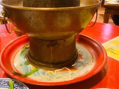 -义聚成老北京炙子烤肉(门框店)