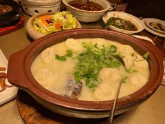 天目湖鱼头煲-天福苑(崇宁路店)