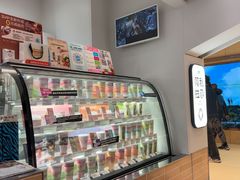 -Blueglass酸奶(华贸购物中心店)