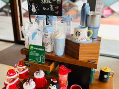 -星巴克臻选(广州二沙岛文立方店)