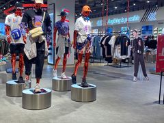 -李宁(苏州中心店)