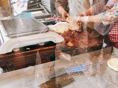 自助取餐区-杨天玉腊牛羊肉店