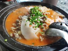 -李师傅脆肚(华强北店)