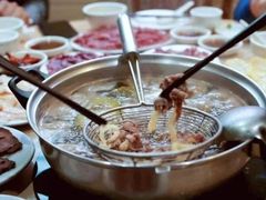 -潮正和潮汕牛肉火锅·老字号(番禺万达店)