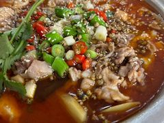 -米二红烧兔(华阳店)