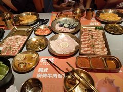 -轻烧烤肉(光谷步行街店)