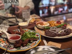 -Uncle Kosto科斯托·中东菜