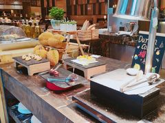 自助取餐区-常州富力喜来登酒店 Feast盛宴标帜西餐厅(新北万达广场店)