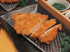 炸鸡排套餐-胜博殿日式炸猪排(西红门店)