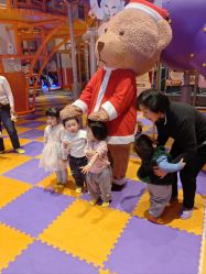 -奈尔宝·儿童乐园·亲子餐厅(星河湾店)