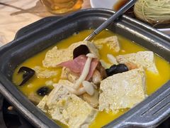 虾仁豆腐-荷风细雨·中国茶宴(碧云店)