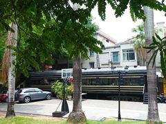 -火车头法国西餐厅