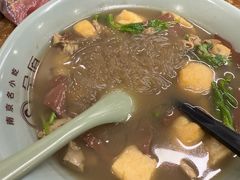 -金原鸭血粉丝汤·汤包·脆皮烤鸭(南京博物院店)