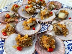 -匠心二十五年·百姓海鲜烧烤家常菜(威至海港湾店)