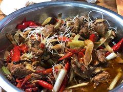 -弓虽昌焖烧鸡(大竹林店)
