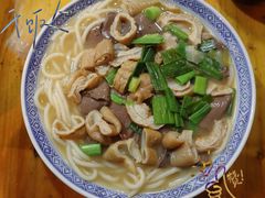 大肠头加小肠粉-锦泓老字号猪脏粉(东联大厦店)