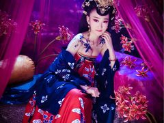 -九月鹰飞汉服摄影工作室