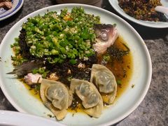 重八鱼头-南京大牌档(香港广场店)