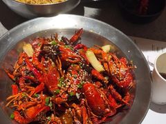-一棠龙虾•王牌虾球(恒隆广场店)