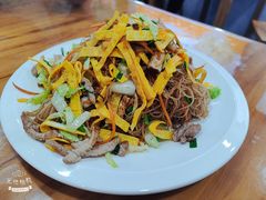 -老袁炒年糕(富豪路店)