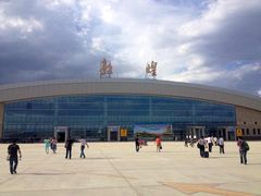 -敦煌莫高国际机场