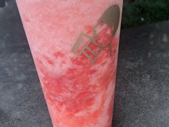 芝芝莓莓桃-喜茶(广州佳兆业广场店)