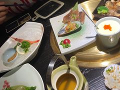 -三石铁板烧(紫竹桥店)