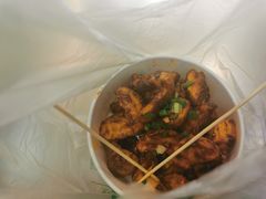 -潘多多·山里人锅巴土豆(八一路店)
