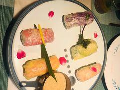 -蜜桃花开·中西融合菜E&W(南长街店)