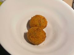 餐前小吃-Mercato莫卡多露台餐厅与酒吧(K11店)