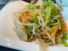 爽口雪耳丝-蟹榭·本帮江浙菜·蟹宴(五角场合生汇商场店)