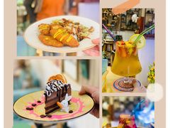 -Rabbit Cafe私房西餐甜点咖啡(栖霞路店)